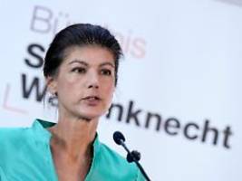 Wagenknecht-Partei schwächelt: Vorgezogene Neuwahl setzt BSW mächtig unter Druck