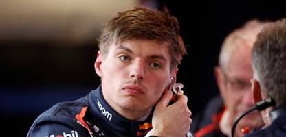 Formel 1 in Las Vegas: Max Verstappen geht vor Lando Norris ins Rennen