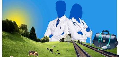landarztquote im medizinstudium: zehn jahre arbeit auf dem land oder 250.000 euro strafe