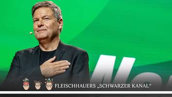 focus-kolumne von jan fleischhauer - wenn gefühle zu fakten werden: das geheimnis des sensiblen robert