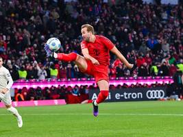 FC Bayern: Kunst mit Kane