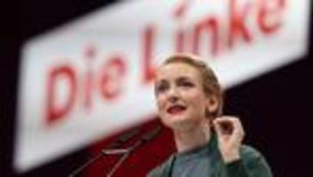 bundestagswahl: linke-chefin ines schwerdtner will in berlin direktmandat gewinnen