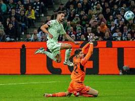 sieg gegen st. pauli ohne glanz: gladbachs beste heim-serie seit jahren beflügelt internationale träume