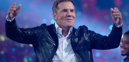 Dieter Bohlen würde gern den Kanzler beraten – wie Elon Musk Donald Trump