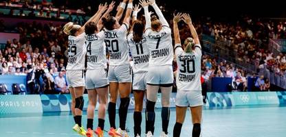 Handball-EM der Frauen: Deutschland tut sich bei Generalprobe gegen Österreich schwer