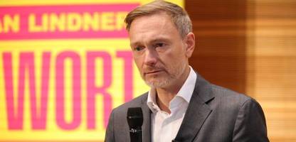 Christian Lindner wirft der SPD die »Zerstörung der FDP« vor