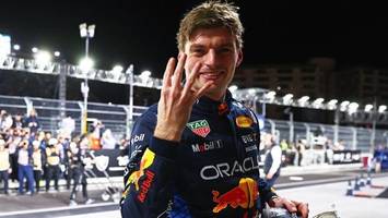 Weltmeister Max Verstappen droht Formel 1: „Ich bin hungrig“