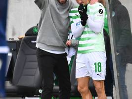 spvgg greuther fürth: mit haltung verloren