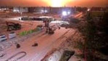 litauen: bundesregierung sagt nach absturz von dhl-flugzeug in vilnius hilfe zu