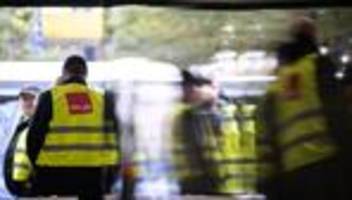 tarifstreit: vier tage streik im privaten busgewerbe angekündigt