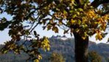 wetter: außergewöhnlich milder start in die woche