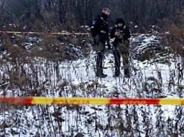 flugzeug in vilnius verunglückt: was über die abgestürzte dhl-maschine bekannt ist