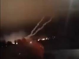 raketen aus us-produktion: ukraine soll russischen flugplatz mit atacms getroffen haben