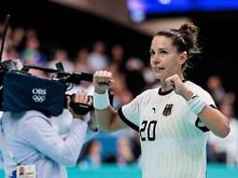 so läuft die frauen-handball-em: dhb-team träumt vom ersten coup seit 1994