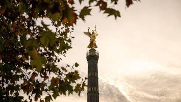 bis zu 16 grad – milde temperaturen zum wochenstart