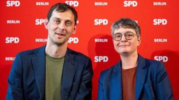 SPD-Berlin nach Scholz-Nominierung – Kritik aus eigenen Reihen