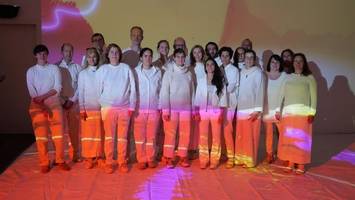 kammerchor: trauermusik zwischen licht und schatten