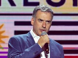 südamerika: linkskandidat orsi gewinnt präsidentenwahl in uruguay