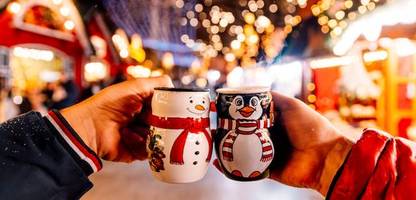 Glühwein-Tipps für den Weihnachtsmarkt