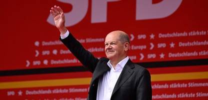 SPD: Olaf Scholz als Kanzlerkandidaten für Bundestagswahl 2025 nominiert