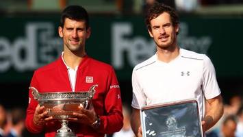 tennis-sensation: zwei der größten rivalen bilden ein team