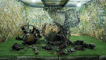 oreschnik-rakete - putins antwort auf westliche raketen: neue russische waffe in dnipro entdeckt