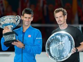 tennis: murrays mission