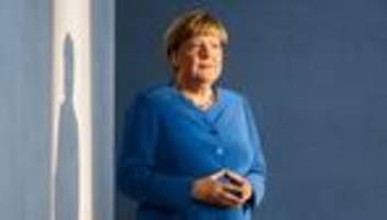 Freiheit von Angela Merkel: Jetzt live: Angela Merkel stellt ihre Memoiren vor