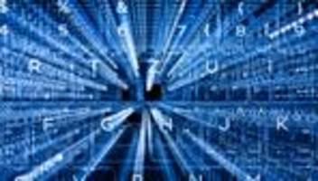 sicherheit im netz: bericht: tausende cyberattacken auf sachsens behörden