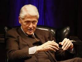 ich habe es getan: bill clinton ist jetzt ein swiftie