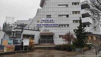 Hafenbar in Tegel dicht: Was Moritz Bleibtreu damit zu tun hat