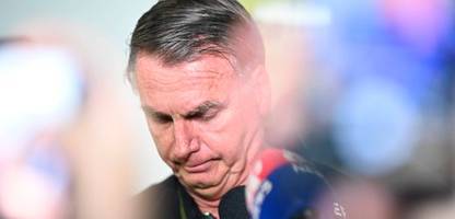 brasilien: ex-präsident jair bolsonaro soll sich »aktiv« an putschversuch beteiligt haben