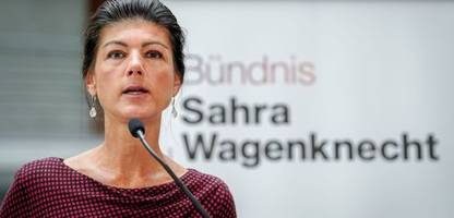 Bundestagswahl 2025: Sarah Wagenknecht wirbt für »Expertenregierung« nach der Wahl