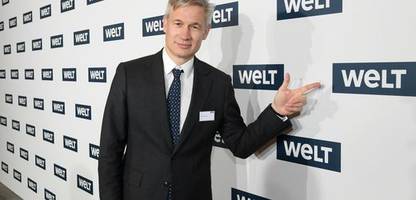 Axel Springer: Ulf Poschardt wird neuer »Welt«-Herausgeber