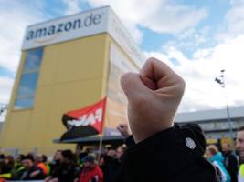black friday: gewerkschaften rufen zu streik gegen amazon auf