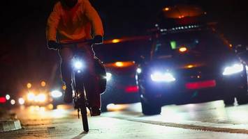 wenig sicherheit: jeder zweite hamburger unzufrieden mit radwegen