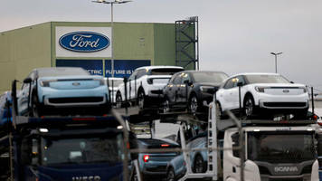 fords sparpläne: stellenabbau-pläne: tausende bei ford-versammlung erwartet