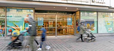 nach karstadt-aus: umliegende händler profitieren vom rückzug des warenhauses