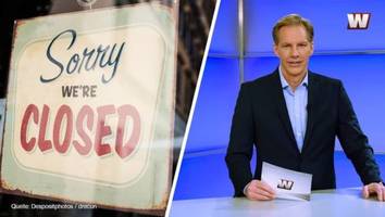 angst um den job - jeder fünfte selbstständige ist bedroht, weil die wirtschaft schwächelt