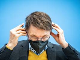 corona-politik: karl lauterbach sollte zu seinen entscheidungen stehen