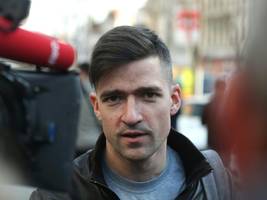 identitäre bewegung: „für derartige personen ist in augsburg kein platz“
