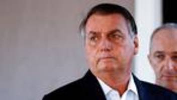 brasilien: bolsonaro soll militär zum putsch aufgefordert haben