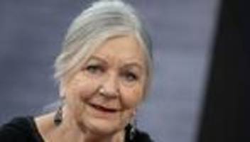 mit 10.000 euro dotiert: autorin helga schubert bekommt landeskulturpreis mv