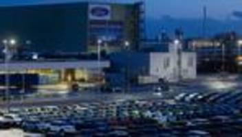 sparprogramme in der industrie: stellenabbau-pläne - tausende bei ford-versammlung erwartet