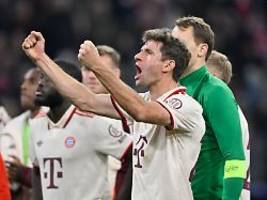 immer ein besonderes spiel: beim fc bayern sind sie richtig heiß auf den bvb