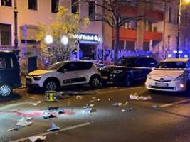 verdächtige auf der flucht: mann stirbt bei schießerei in berlin-kreuzberg