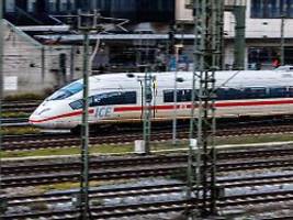 Zugausfälle und Verspätungen: Blitzeinschlag im Norden sorgt für Bahn-Chaos im Fernverkehr
