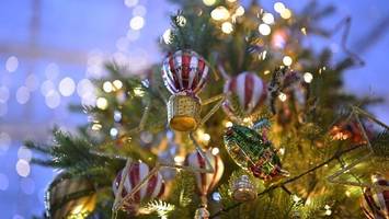 hohe stromrechnung: das kostet licht über die weihnachtstage