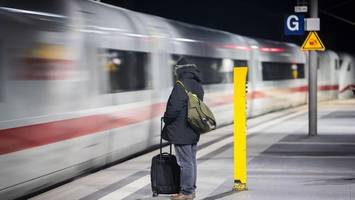 Nach Blitzeinschlag: Keine ICE-Züge zwischen Berlin und Hamburg