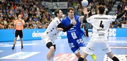 Handball-Bundesliga: Lebensmittelvergiftung beim VfL Gummersbach sorgt für Spielabsage